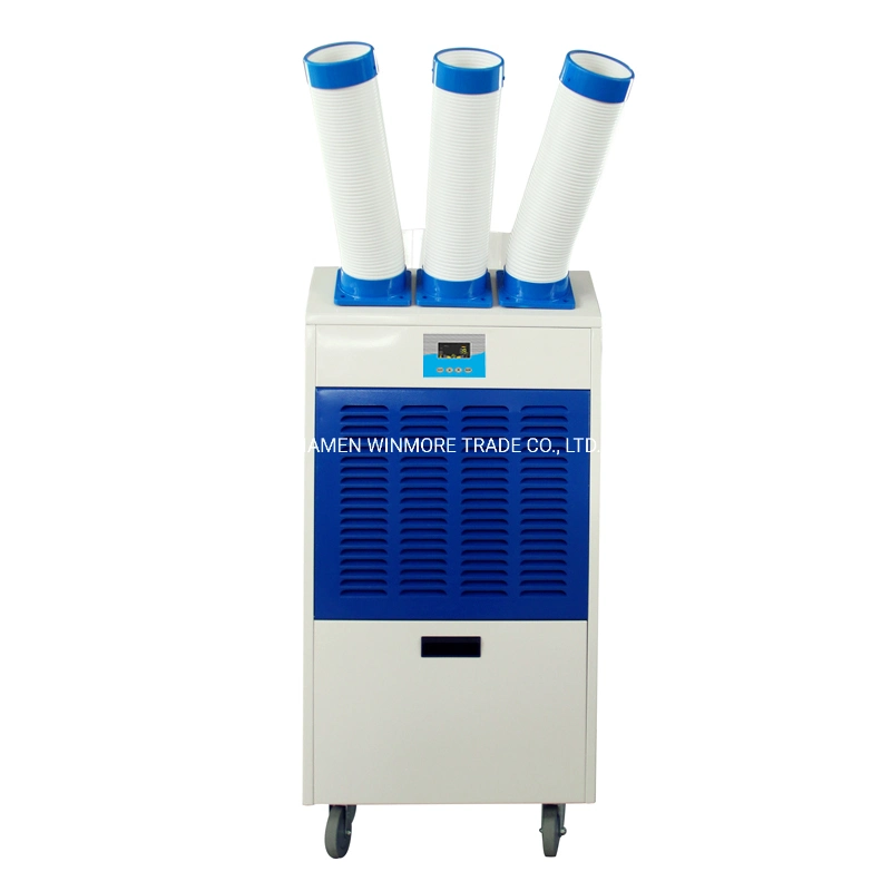 Portable Spot Air Conditioner for Factory/Workshop/Warehouse Use