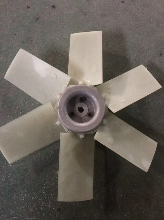 Air Compressor Fans Cooler 650*C7*19 Fan Blade