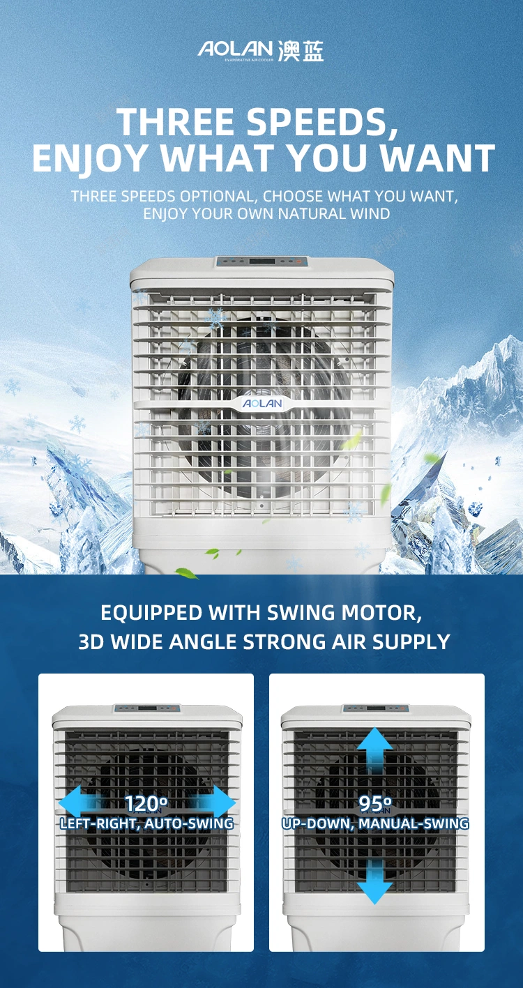 Best Selling Portable Air Cooler for Malaysia with CB