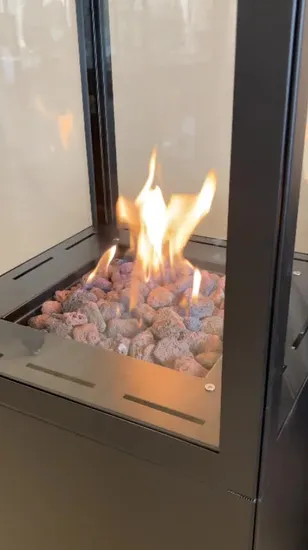 Outdoor-Gasheizer für den Heimgebrauch, gute Qualität